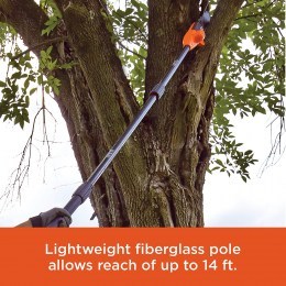 Pole Saw-20V-8 BLACK + DECKER--